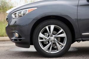 2013 Infiniti JX35