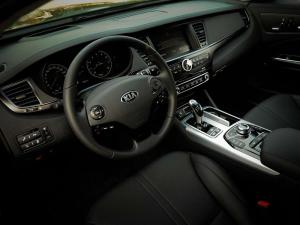 2012 Kia Quoris