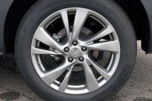2013 Infiniti JX35