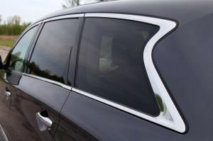 2013 Infiniti JX35
