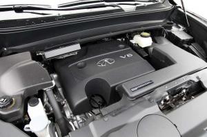 2013 Infiniti JX35