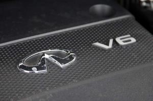 2013 Infiniti JX35