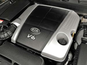2012 Kia Quoris