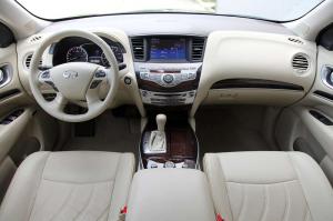 2013 Infiniti JX35