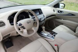 2013 Infiniti JX35