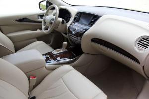 2013 Infiniti JX35