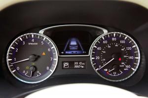 2013 Infiniti JX35