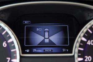 2013 Infiniti JX35