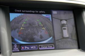 2013 Infiniti JX35