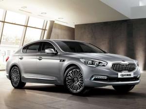 2012 Kia Quoris