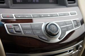 2013 Infiniti JX35