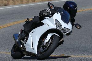 2014 Honda VFR800F