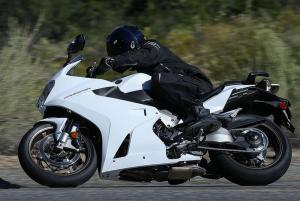 2014 Honda VFR800F