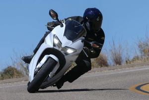 2014 Honda VFR800F