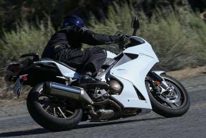 2014 Honda VFR800F