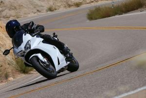2014 Honda VFR800F