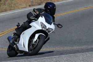 2014 Honda VFR800F
