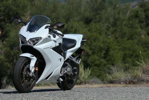 2014 Honda VFR800F