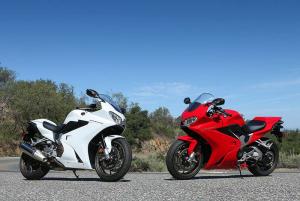 2014 Honda VFR800F