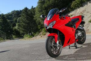 2014 Honda VFR800F