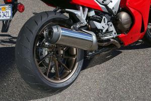 2014 Honda VFR800F