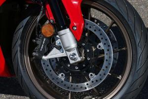 2014 Honda VFR800F