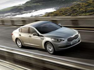 2012 Kia Quoris