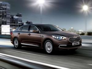 2012 Kia Quoris