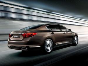 2012 Kia Quoris