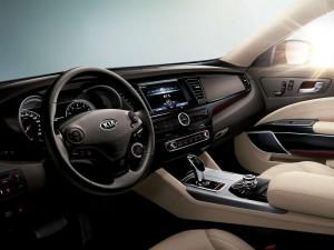 2012 Kia Quoris