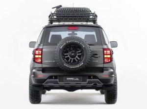 2014 Chevrolet Niva Concept