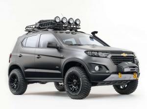 2014 Chevrolet Niva Concept