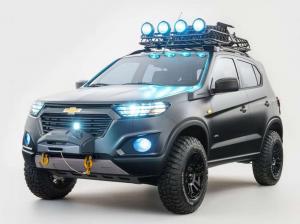2014 Chevrolet Niva Concept