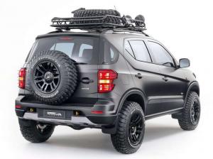 2014 Chevrolet Niva Concept