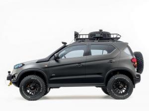 2014 Chevrolet Niva Concept