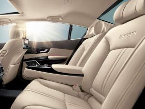 2012 Kia Quoris