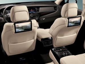 2012 Kia Quoris