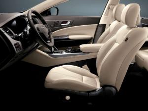 2012 Kia Quoris