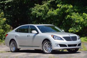 2014 Hyundai Equus