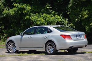 2014 Hyundai Equus