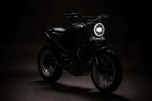 2014 Husqvarna 401 Svartpilen Concept