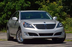 2014 Hyundai Equus