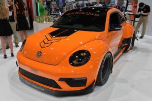 2014 Volkswagen Beetle ENEOS RWB Tanner Foust Racing
