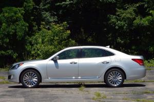 2014 Hyundai Equus