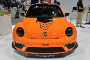 2014 Volkswagen Beetle ENEOS RWB Tanner Foust Racing