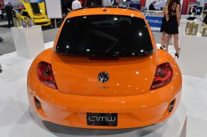 2014 Volkswagen Beetle ENEOS RWB Tanner Foust Racing