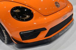 2014 Volkswagen Beetle ENEOS RWB Tanner Foust Racing