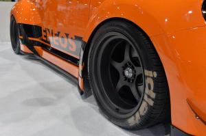 2014 Volkswagen Beetle ENEOS RWB Tanner Foust Racing