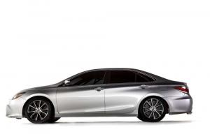 2014 Toyota Camry Sleeper Concept