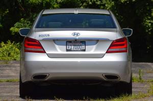 2014 Hyundai Equus
